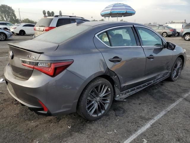 2019 Acura ILX Premium A-Spec