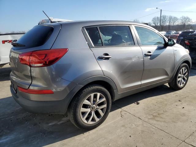 2016 KIA Sportage LX