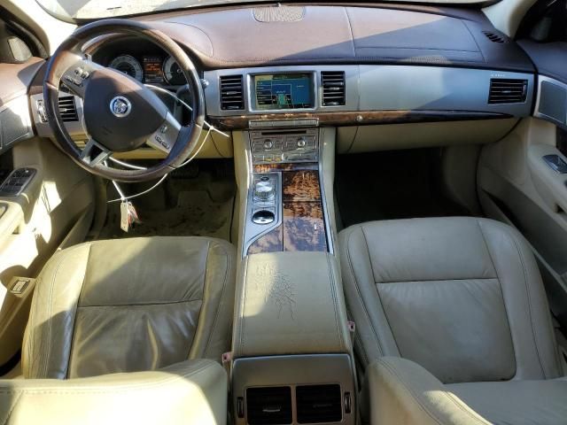 2011 Jaguar XF