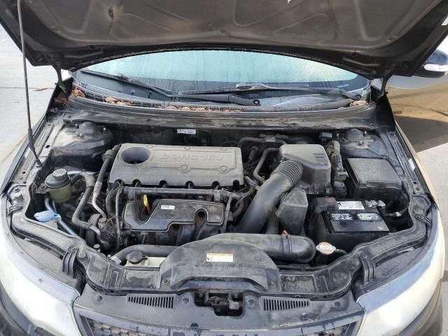 2010 KIA Forte EX