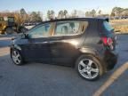 2012 Chevrolet Sonic LTZ