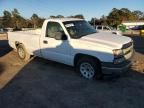 2007 Chevrolet Silverado C1500 Classic