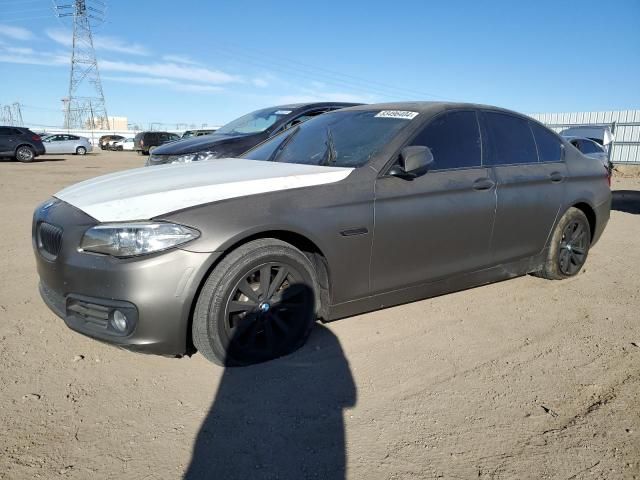 2016 BMW 528 I