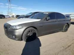 Salvage cars for sale at Adelanto, CA auction: 2016 BMW 528 I