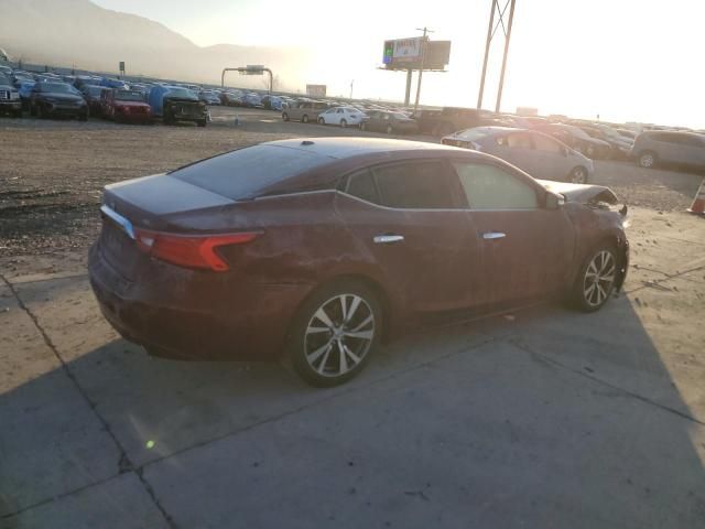 2017 Nissan Maxima 3.5S