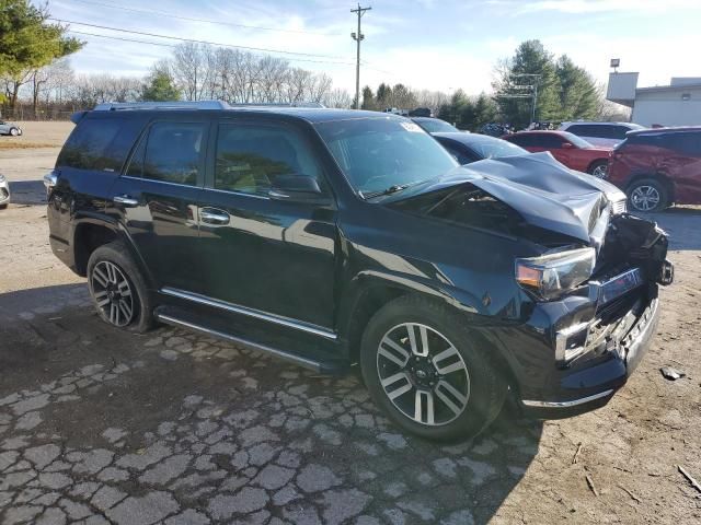 2017 Toyota 4runner SR5/SR5 Premium