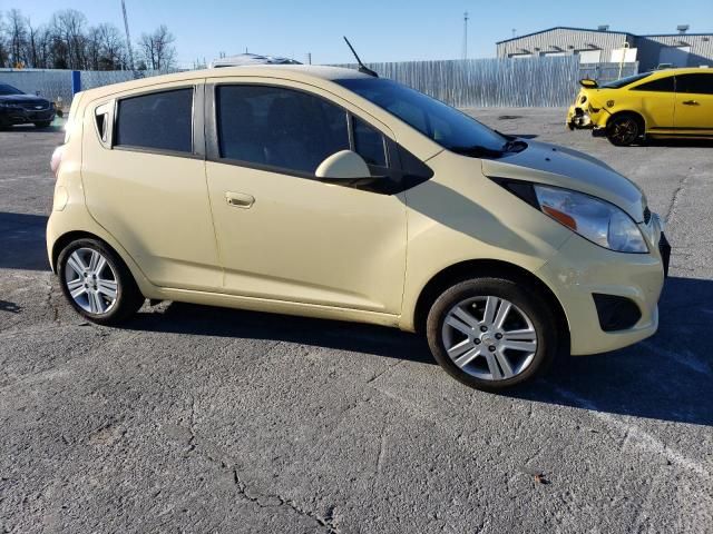 2013 Chevrolet Spark LS