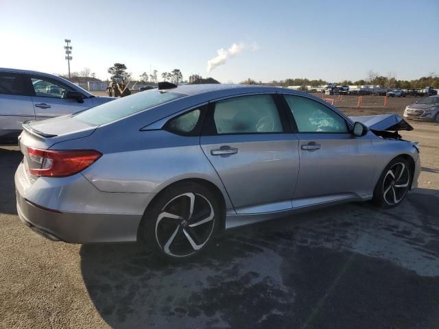 2021 Honda Accord Sport SE