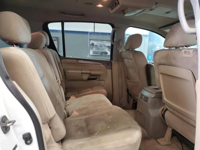 2008 Nissan Armada SE