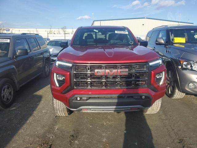 2023 GMC Canyon AT4