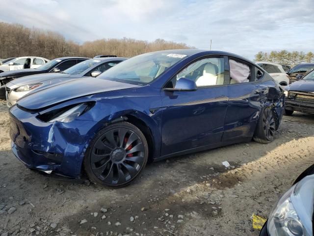 2024 Tesla Model Y