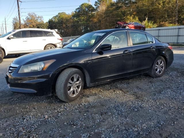 2012 Honda Accord SE