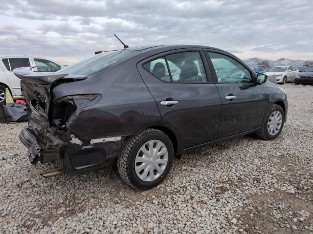 2015 Nissan Versa S