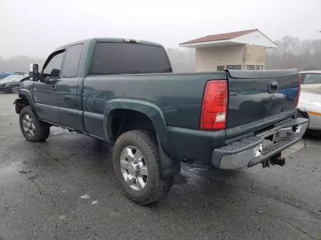 2005 Chevrolet Silverado K2500 Heavy Duty