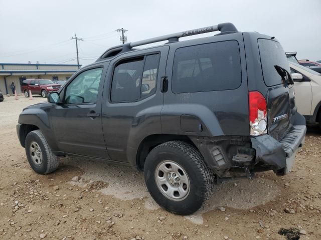 2010 Nissan Xterra OFF Road