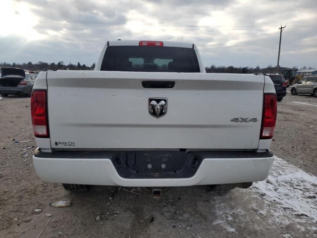 2018 Dodge RAM 1500 ST