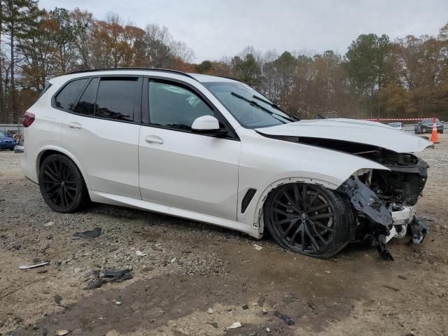 2021 BMW X5 Sdrive 40I