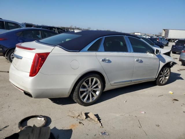 2016 Cadillac XTS Luxury Collection