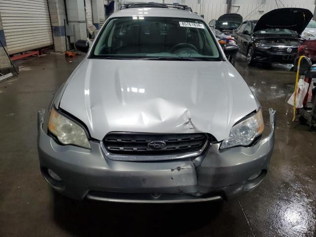 2007 Subaru Outback Outback 2.5I