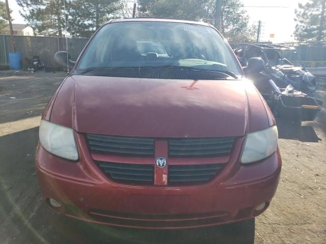 2007 Dodge Grand Caravan SXT