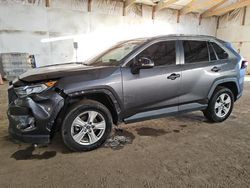 Salvage cars for sale at Brighton, CO auction: 2020 Toyota Rav4 XLE