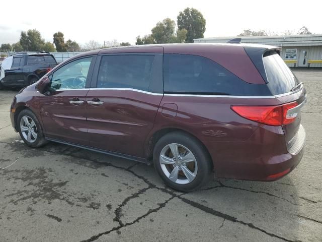 2018 Honda Odyssey EX