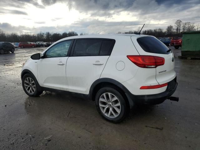 2014 KIA Sportage LX