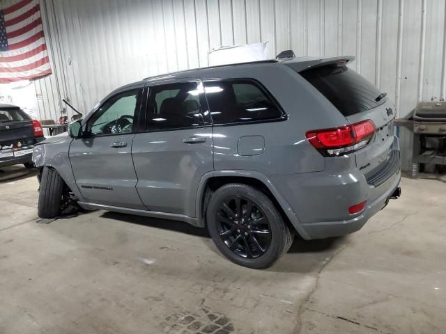 2020 Jeep Grand Cherokee Laredo