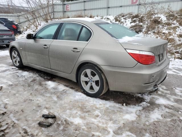 2008 BMW 528 XI