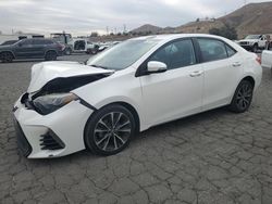 Salvage Cars with No Bids Yet For Sale at auction: 2017 Toyota Corolla L