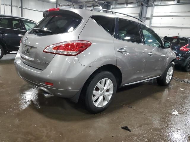 2011 Nissan Murano S