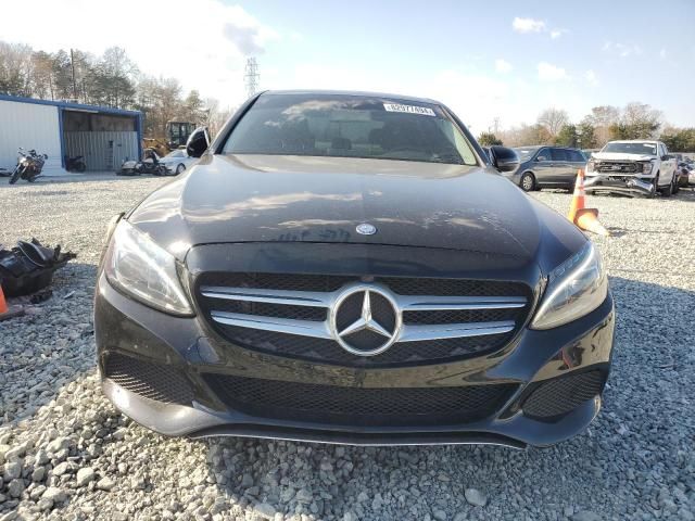 2016 Mercedes-Benz C 300 4matic