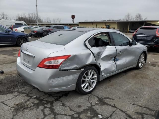 2010 Nissan Maxima S