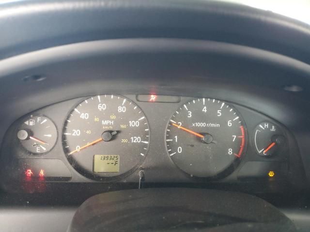 2005 Nissan Sentra 1.8