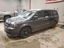 2017 Dodge Grand Caravan GT en venta en Appleton, WI