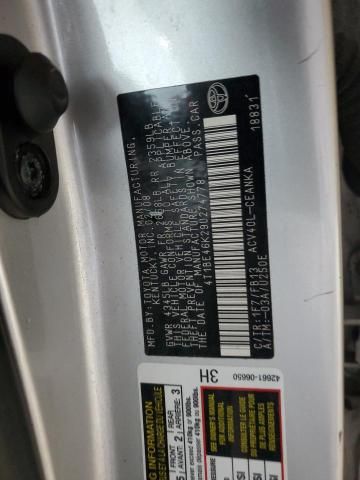 2009 Toyota Camry Base