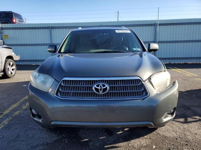 2009 Toyota Highlander Hybrid Limited