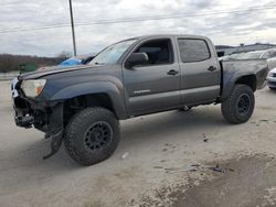 Salvage cars for sale at Lebanon, TN auction: 2013 Toyota Tacoma Double Cab Prerunner