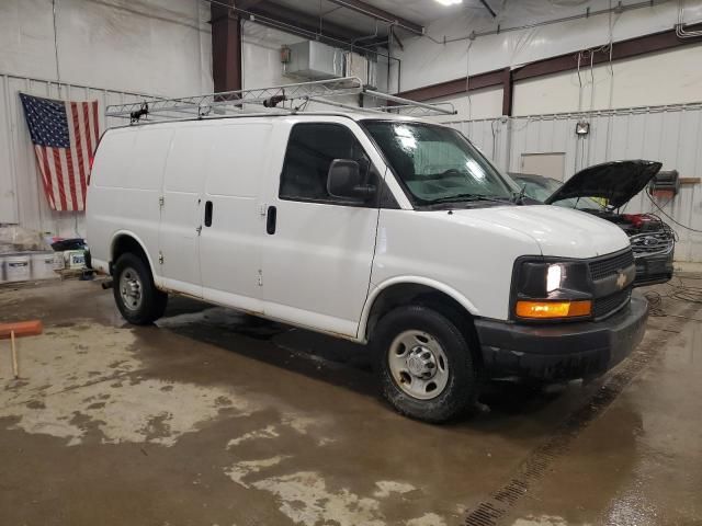 2013 Chevrolet Express G3500