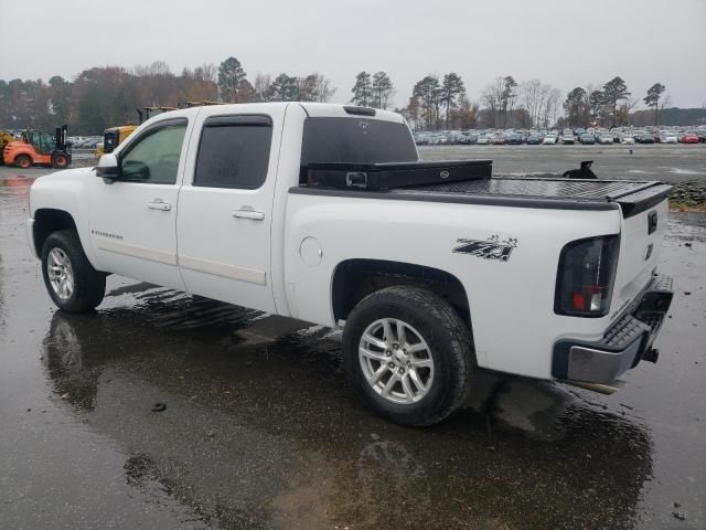 2007 Chevrolet Silverado K1500 Crew Cab