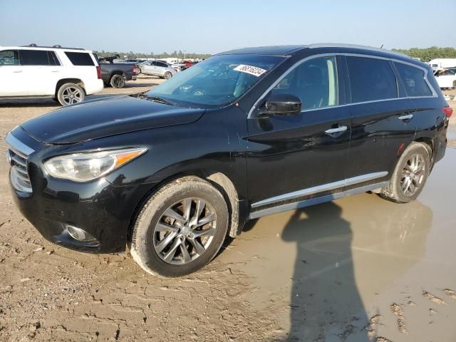 2014 Infiniti QX60