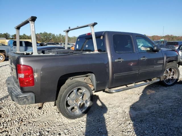 2010 Chevrolet Silverado C1500 LT