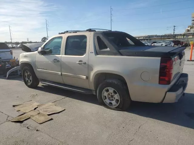 2007 Chevrolet Avalanche C1500