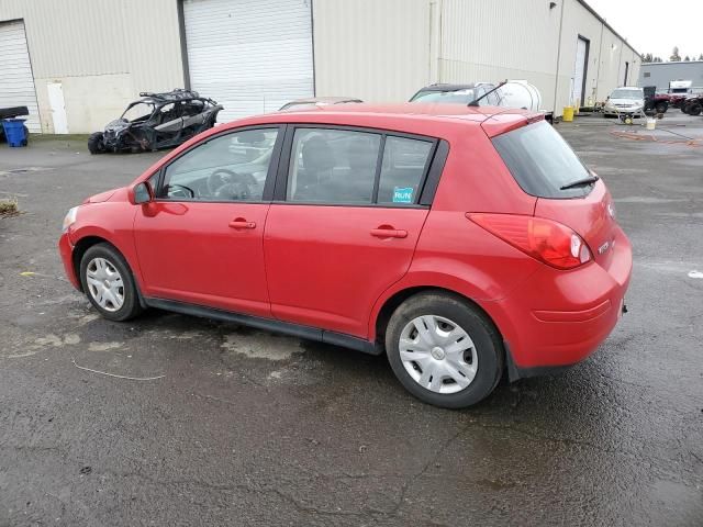 2010 Nissan Versa S