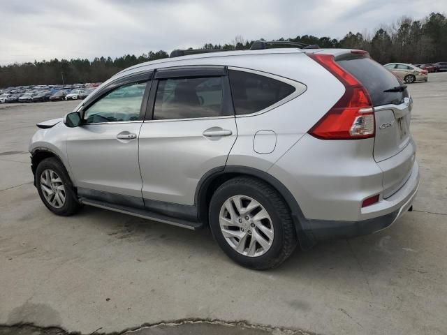 2015 Honda CR-V EXL