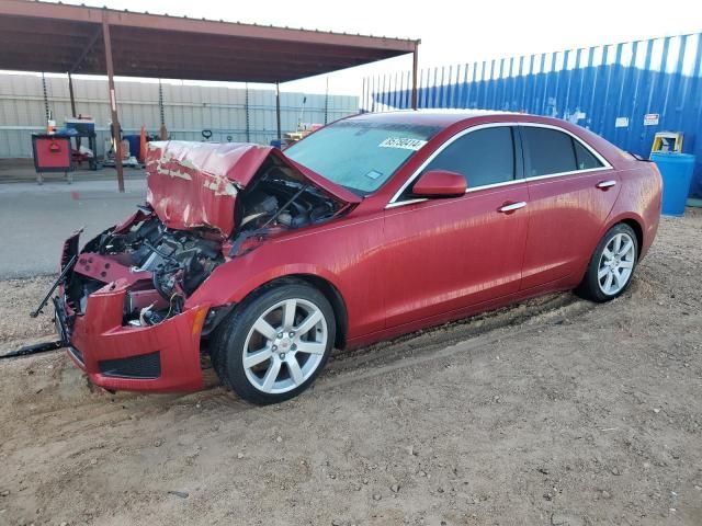 2013 Cadillac ATS