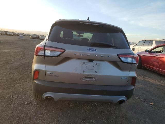 2020 Ford Escape SEL