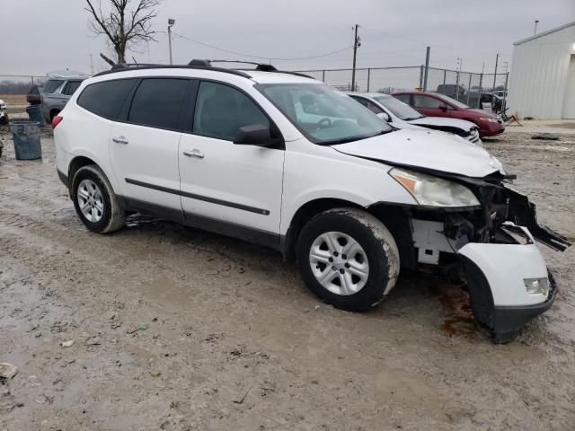 2009 Chevrolet Traverse LS