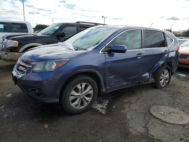 2013 Honda CR-V EX