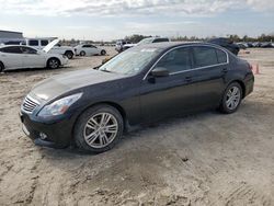 Infiniti G37 salvage cars for sale: 2011 Infiniti G37 Base